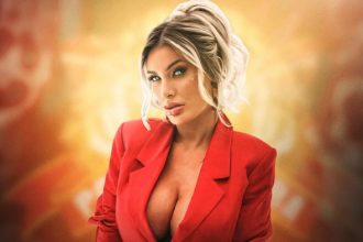 Porto da Pedra anuncia polêmica influencer Andressa Urach como musa para 2026
