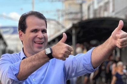 Aureo Ribeiro, presidente do Solidariedade, terá que escolher entre dois pré-candidatos do partido à eleição suplementar para a Prefeitura de Três Rios