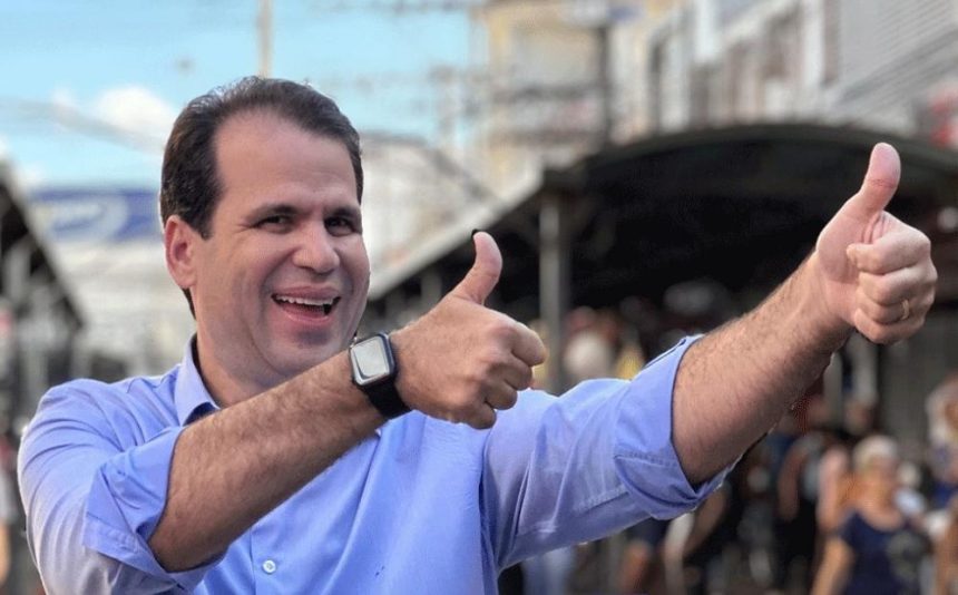 Aureo Ribeiro, presidente do Solidariedade, terá que escolher entre dois pré-candidatos do partido à eleição suplementar para a Prefeitura de Três Rios