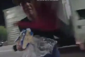 Influenciador é assaltado durante live na Avenida Brasil; veja o vídeo