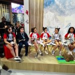 Estudantes roubam a cena no Rio Innovation Week