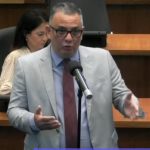 O presidente da Comissão de Tributação da Assembleia Legislativa, Arthur Monteiro, informa, em plenário, ter recebido denúncias sobre a existência de um esquema de corrupção no ICMS de supermercados e bebidas: "modus operandi semelhante ao de São Paulo"