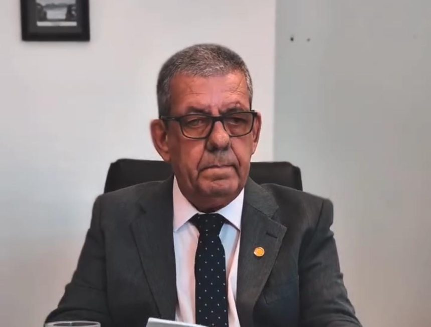 Recurso de Ricardo da Karol contra perda do mandato de deputado chega ao TSE
