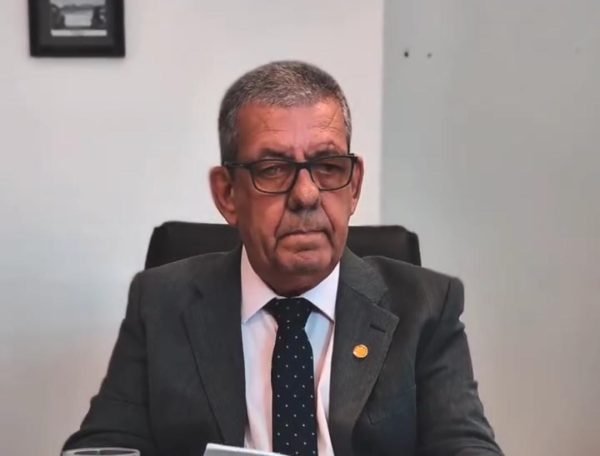 Recurso de Ricardo da Karol contra perda do mandato de deputado chega ao TSE