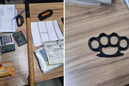 Ex-policial e quadrilha de agiotagem são presos durante operação do MP em Friburgo