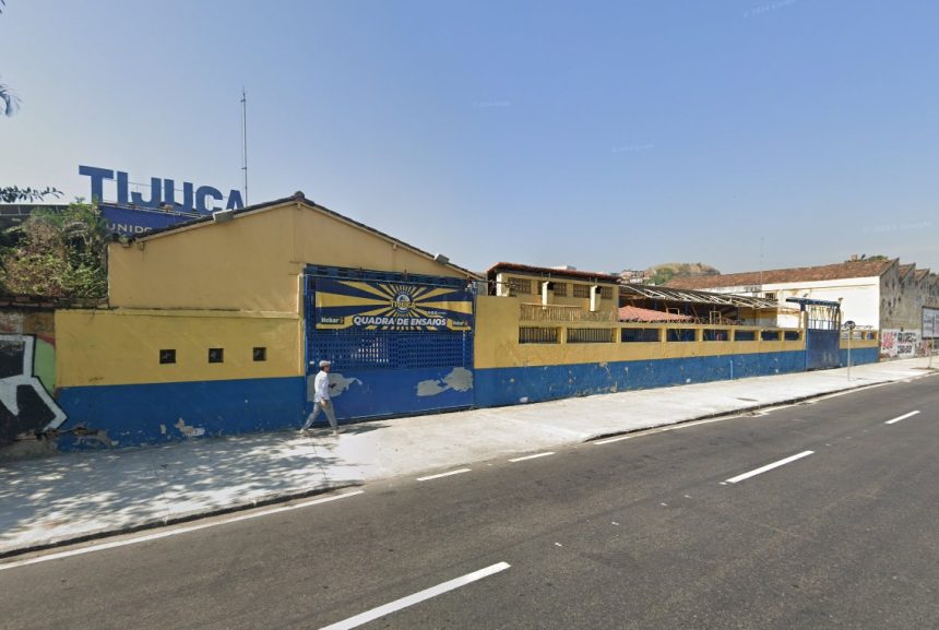 Unidos da Tijuca é despejada e vai ensaiar em terreno cedido pela Prefeitura do Rio na Gamboa