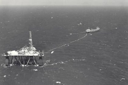 Debute da Bacia de Campos — 13 de agosto de 1977, uma data para orgulho nacional