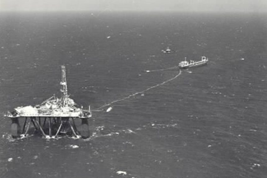 Debute da Bacia de Campos — 13 de agosto de 1977, uma data para orgulho nacional