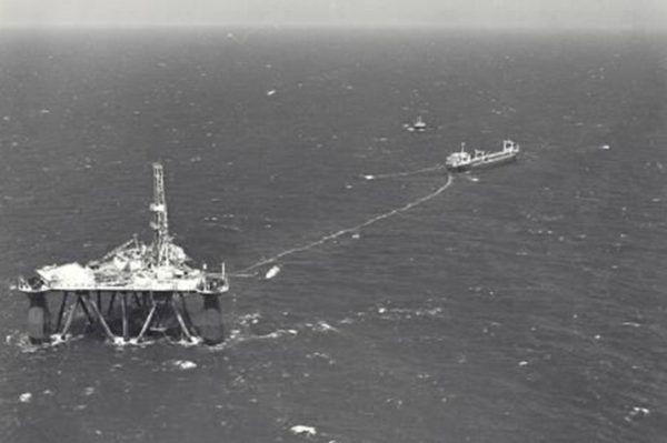 Debute da Bacia de Campos — 13 de agosto de 1977, uma data para orgulho nacional