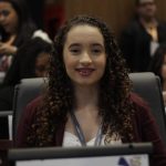 Parlamentar juvenil da Alerj representará o Rio no programa 'Jovem Senador'
