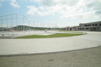 Parque RJ chega a 70% de obras concluídas em São Gonçalo