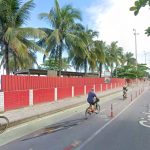 MPF exige à Justiça demolição de obras irregulares do Corpo de Bombeiros em praia da Barra