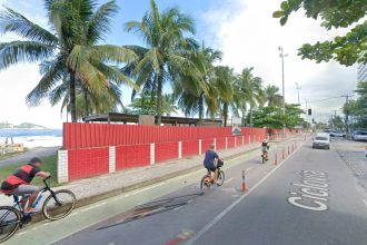 MPF exige à Justiça demolição de obras irregulares do Corpo de Bombeiros em praia da Barra