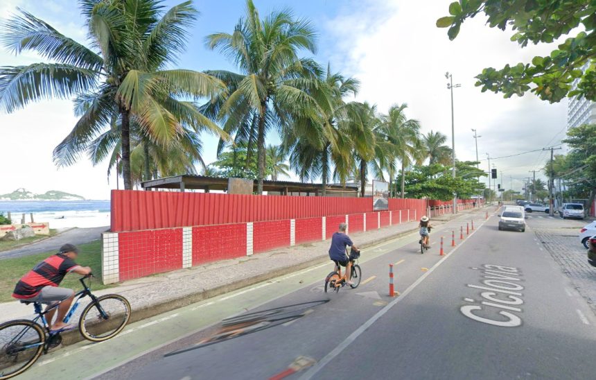 MPF exige à Justiça demolição de obras irregulares do Corpo de Bombeiros em praia da Barra