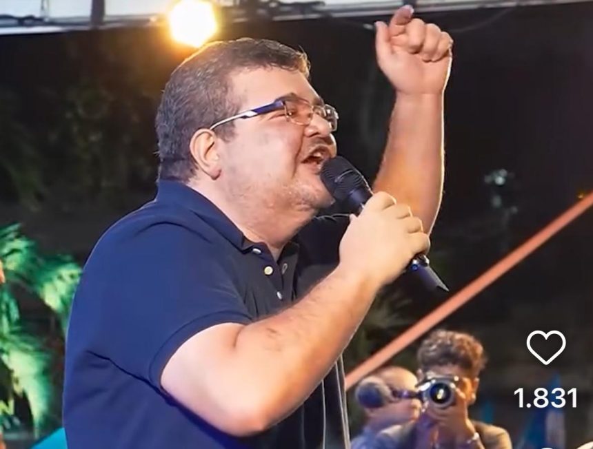 O processo contra o prefeito Doutor Rubão, na Câmara de Itaguaí, volta ao estágio inicial porque os vereadores da Comissão Processante citaram decisões judiciais inexistentes