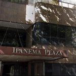 Ipanema Plaza: o prédio chegou a ser desapropriado pela Prefeitura do Rio, mas o decreto foi revogado por que ele vai reabrir as portas, destinado a uma rede de luxo voltado para o turismo LGBTQIA+