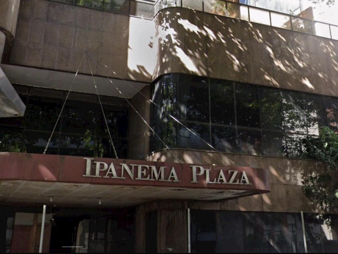 Prefeitura revoga desapropriação e o antigo Ipanema Plaza vai virar unidade de uma rede famosa de hotéis de luxo LGBTQIA+ 48 Ipanema Plaza: o prédio chegou a ser desapropriado pela Prefeitura do Rio, mas o decreto foi revogado por que ele vai reabrir as portas, destinado a uma rede de luxo voltado para o turismo LGBTQIA+