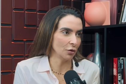 Talita Galhardo é entrevistada no podcast "Errei feio": revelações sobre o episódio que provocou sua demissão da subprefeitura de Jacarepaguá em 2023