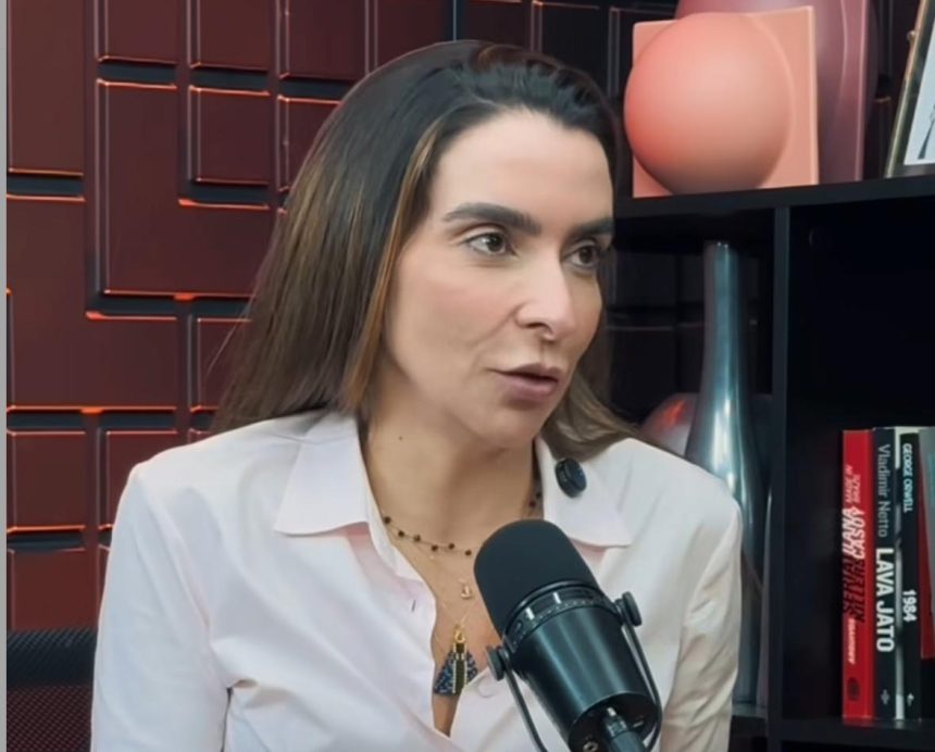 Talita Galhardo é entrevistada no podcast "Errei feio": revelações sobre o episódio que provocou sua demissão da subprefeitura de Jacarepaguá em 2023