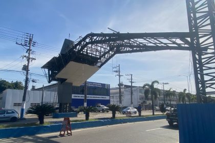 Belford Roxo, a cidade onde o pórtico de entrada muda a cada novo prefeito