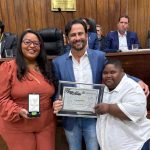 Lorena Madrinha é homenageada em São João de Meriti pelo trabalho social na Baixada Fluminense