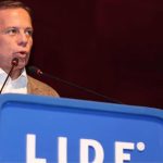 O ex-governador João Doria deixou a política em 2022, mas os políticos não o deixaram na mão: moço mostra prestígio ao reunir uma constelação de estrelas nesta sexta-feira, no Rio