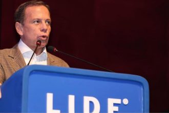O ex-governador João Doria deixou a política em 2022, mas os políticos não o deixaram na mão: moço mostra prestígio ao reunir uma constelação de estrelas nesta sexta-feira, no Rio
