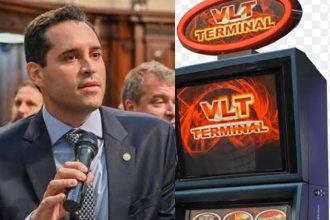 O prefeito em exercício, Eduardo Cavaliere (PSD) publicou decreto proibido a emissão de alvará a estabelecimentos que recebam terminais e totens da Loterj