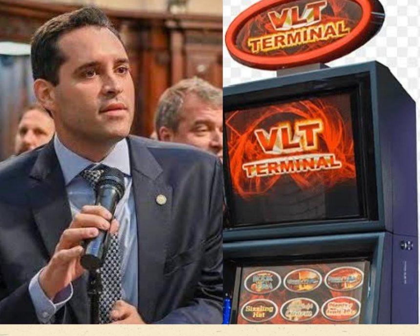 O prefeito em exercício, Eduardo Cavaliere (PSD) publicou decreto proibido a emissão de alvará a estabelecimentos que recebam terminais e totens da Loterj