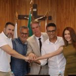 União no Solidariedade de Três Rios: partido escolhe Juarez da Saúde como candidato a prefeito; tendo Jacqueson Martins (Partido Novo) como vice e o apoio da deputada estadual Sarah Pôncio; de seu pai, o empresário Márcio Pôncio e do ex-pré-candidato Rossimar Caiafa