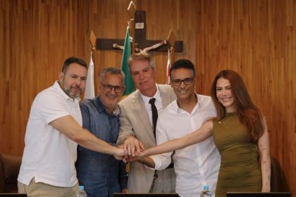 União no Solidariedade de Três Rios: partido escolhe Juarez da Saúde como candidato a prefeito; tendo Jacqueson Martins (Partido Novo) como vice e o apoio da deputada estadual Sarah Pôncio; de seu pai, o empresário Márcio Pôncio e do ex-pré-candidato Rossimar Caiafa