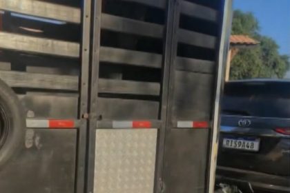 Deputado Giovani Ratinho usa em fazenda carros pagos com verba de gabinete da Alerj
