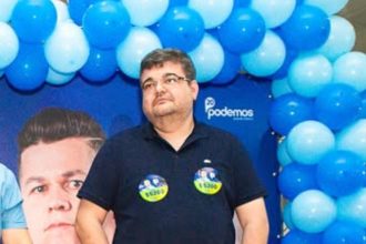 Terceiro mandato: STF remarca julgamento que pode definir destino de Rubão, prefeito de Itaguaí