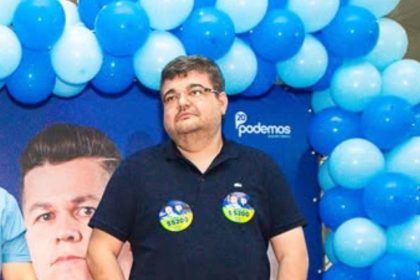 Terceiro mandato: STF remarca julgamento que pode definir destino de Rubão, prefeito de Itaguaí