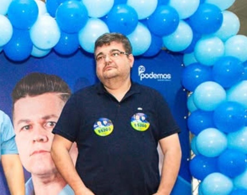 Terceiro mandato: STF remarca julgamento que pode definir destino de Rubão, prefeito de Itaguaí