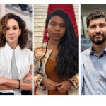 Monica Benício, Thaís Ferreira e William Siri, os três pré-candidatos do PSOL à sucessão de Cláudio Castro já estão se estranhando, a praticamente um ano da campanha eleitoral
