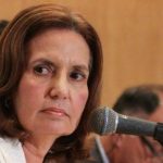 Secretária municipal de Assistência Social, a deputada estadual e ex-chefe de Polícia Civil Martha Rocha convocou sua antiga categoria para discutir o pacotão de segurança apresentado pelo governador Cláudio Castro (PL) à Alerj e anunciou que vai voltar à Assembleia para votar as propostas