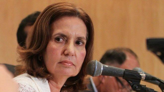 Secretária municipal de Assistência Social, a deputada estadual e ex-chefe de Polícia Civil Martha Rocha convocou sua antiga categoria para discutir o pacotão de segurança apresentado pelo governador Cláudio Castro (PL) à Alerj e anunciou que vai voltar à Assembleia para votar as propostas