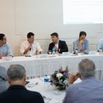 Participantes de um debate realizado nesta quinta-feira (28), no Sindicato da Construção Civil (Sinduscon-Rio), pediram alinhamento da legislação sobre Habitação de Interesse Social no Rio