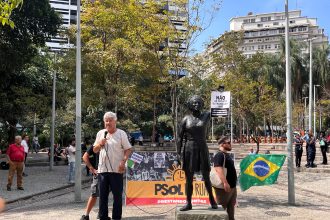 Deputado lança campanha contra construção de condomínio no Buraco do Lume