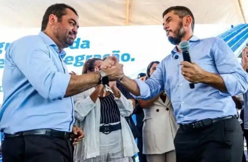Rodrigo Bacellar e Cláudio Castro já foram aliados até no jeito de se vestir: atualmente, os dois bicudos não se bicam
