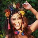 Juliana Paes retorna à Viradouro como rainha de bateria depois de 17 anos