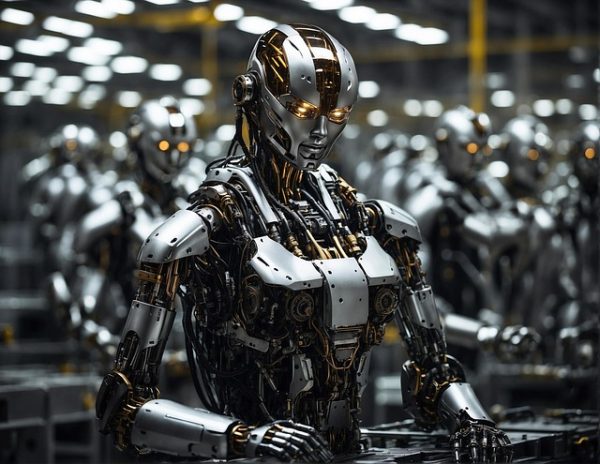Inteligência artificial e desemprego