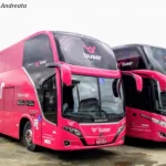 Buser inaugura novo ponto de embarque na Barra da Tijuca