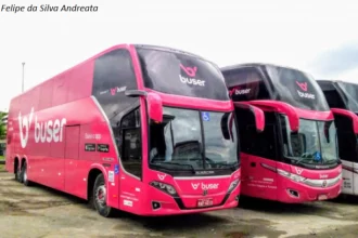 Buser inaugura novo ponto de embarque na Barra da Tijuca