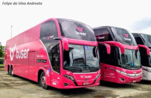 Buser inaugura novo ponto de embarque na Barra da Tijuca