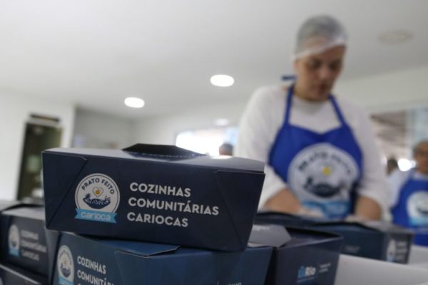 Servidos? Prefeitura lança chamamento de R$ 63 milhões para operação de cozinhas comunitárias