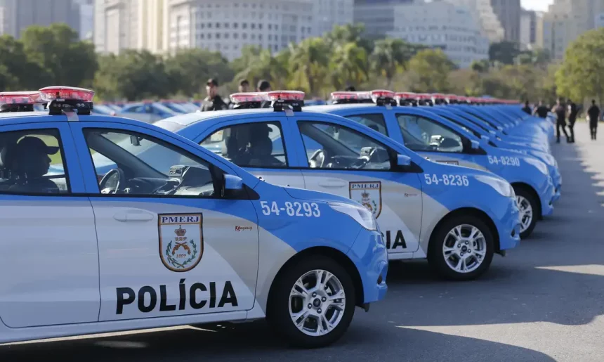 Estado do Rio registra queda de 20% na letalidade violenta em julho