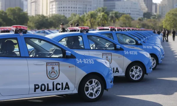 Estado do Rio registra queda de 20% na letalidade violenta em julho