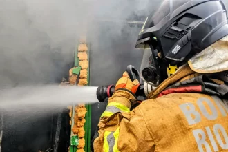 Como fênix: prefeitura fecha licitação de R$ 74 milhões para reconstrução do mercado da Uruguaiana, destruído por incêndio